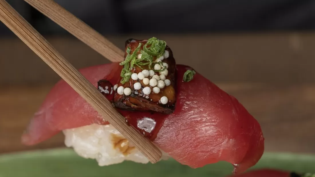 Restaurant in Paperfish Sushi in Miami