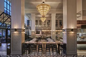 Restaurant in Covewood Restaurant in San Diego