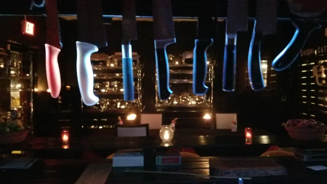 Restaurant in LPM Restaurant & Bar in Miami