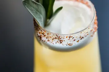 Restaurant in 71Above Restaurant and Skylounge in Los Angeles