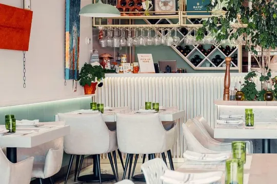 Posto 896 Italian And Hungarian Cuisine