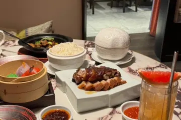Restaurant in Gouqi London in London