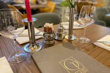 Restaurant in TheGrand by Concerto in London