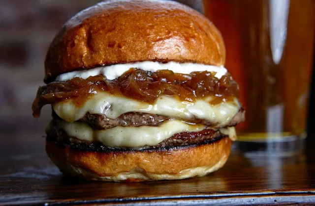 Black Iron Burger in New York