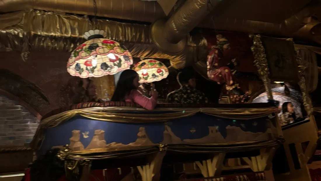 Restaurant in Sarastro Restaurant in London