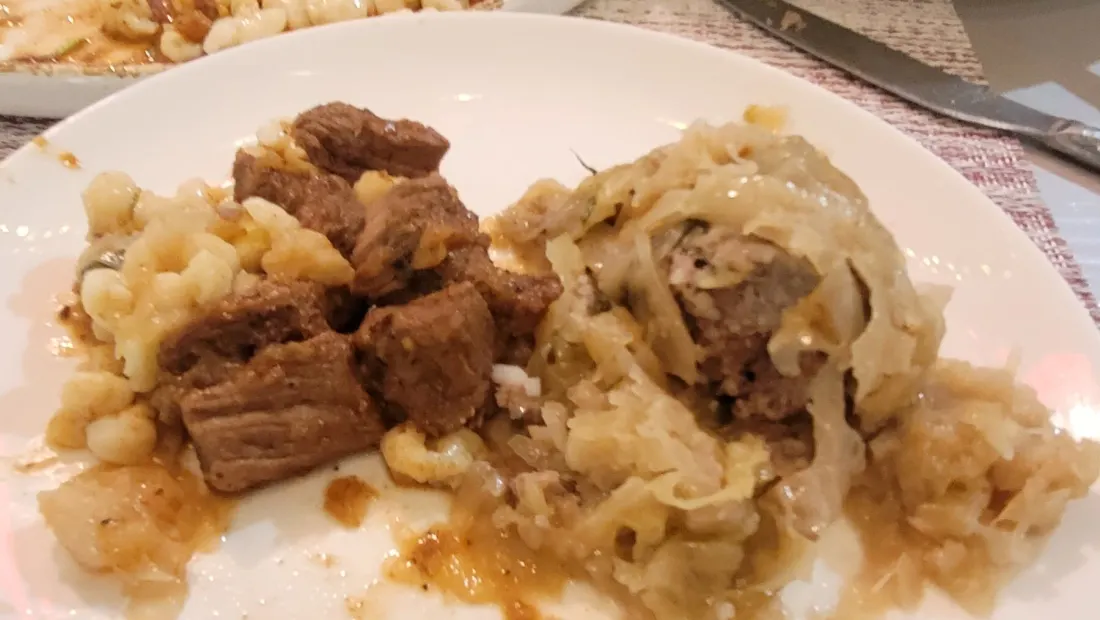 Restaurant in Posto 896 Italian And Hungarian Cuisine in Los Angeles