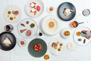 Restaurant in Le Maxan Restaurant in Paris