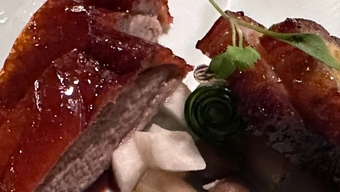 Restaurant in Gouqi London in London