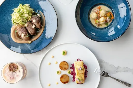 Vistal Restaurant