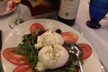 Restaurant in Da Marino NYC in New York