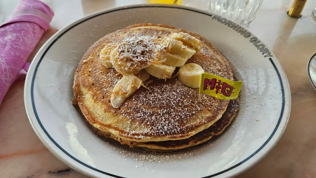 Restaurant in Morning Glory in San Diego