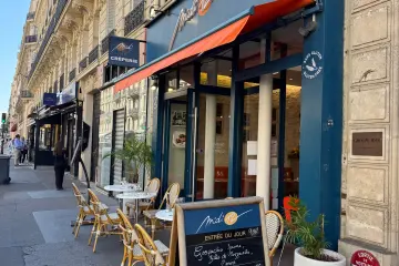 Restaurant in Midi 12 in Paris