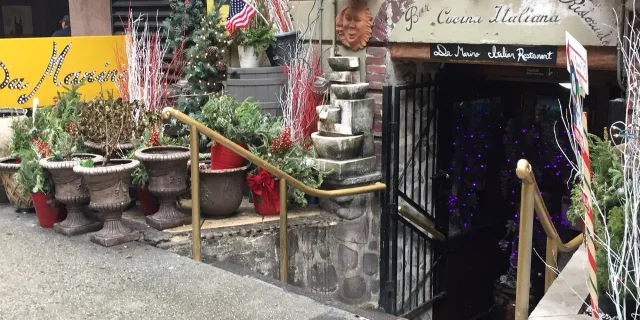 Restaurant in Da Marino NYC in New York