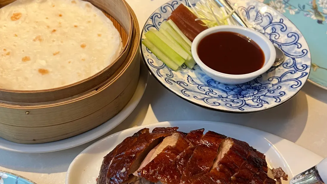 Restaurant in Gouqi London in London