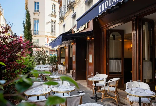 Drouant in Paris