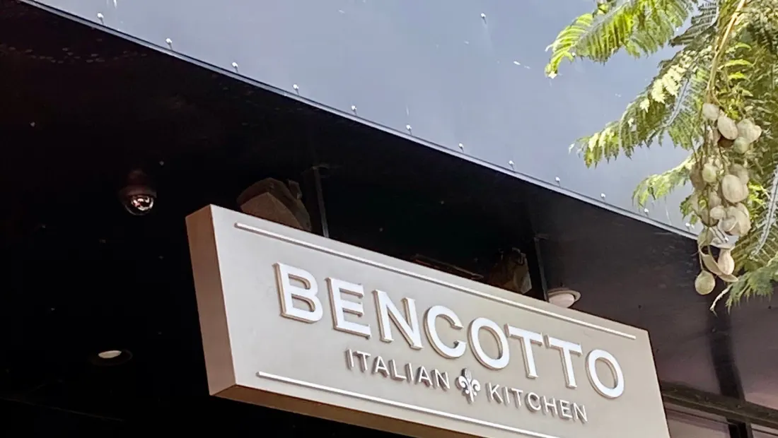 Restaurant in Bencotto Italian Kitchen in London