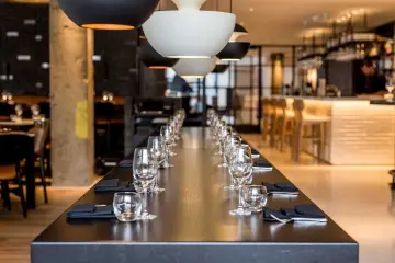 Restaurant in Leicester Square Kitchen in London