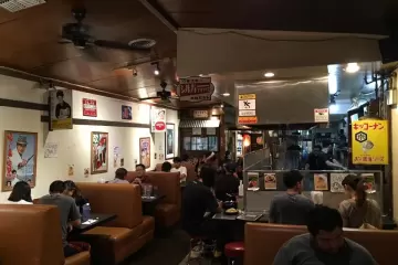 Restaurant in Sushi Gen in Los Angeles