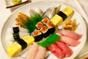Restaurant in Sushi Gen in Los Angeles