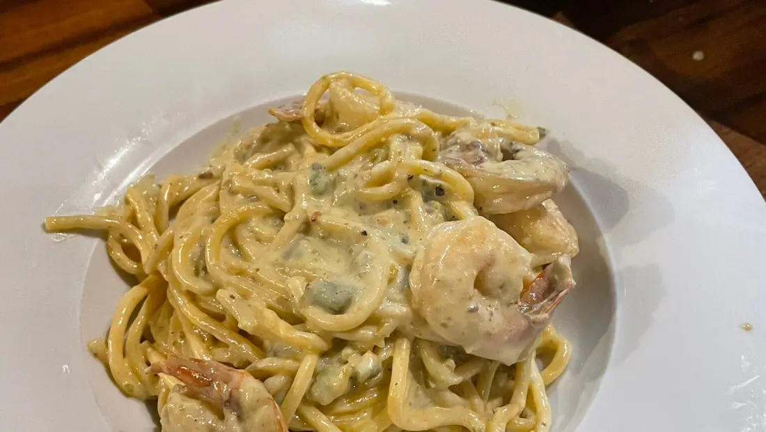Restaurant in Bencotto Italian Kitchen in London