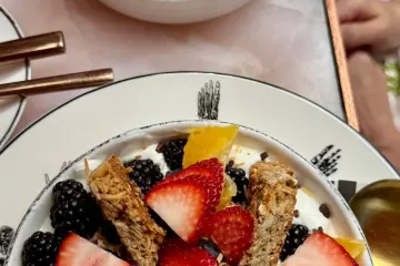 Restaurant in Morning Glory in San Diego