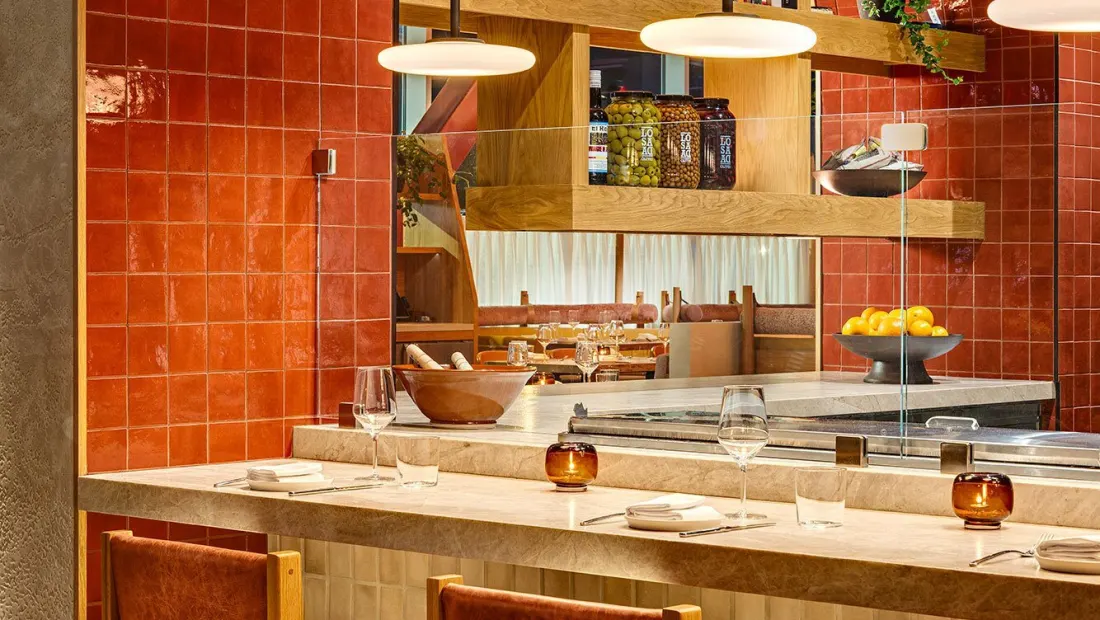 Restaurant in Picala in Los Angeles