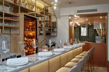 Restaurant in Akabeko Restaurant in Paris