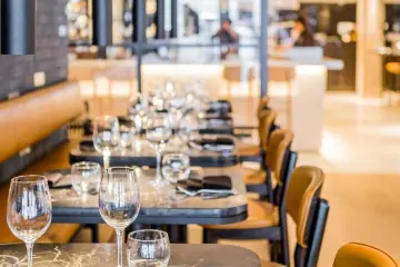Restaurant in Leicester Square Kitchen in London