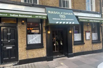 Restaurant in Restaurant Gordon Ramsay in London