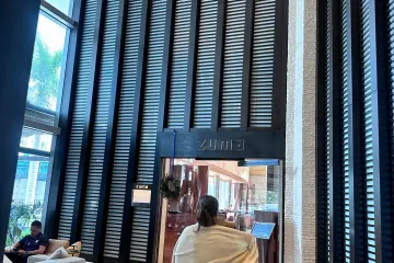 Restaurant in Zuma Miami in Miami