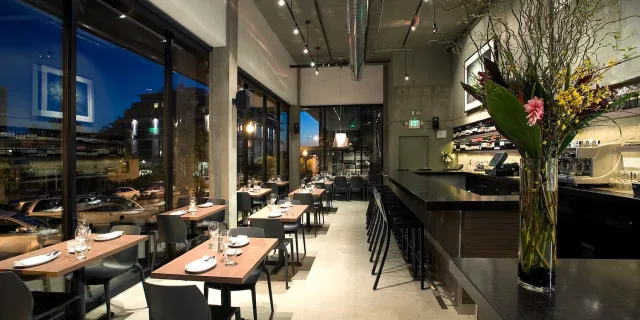 Restaurant in Bencotto Italian Kitchen in London
