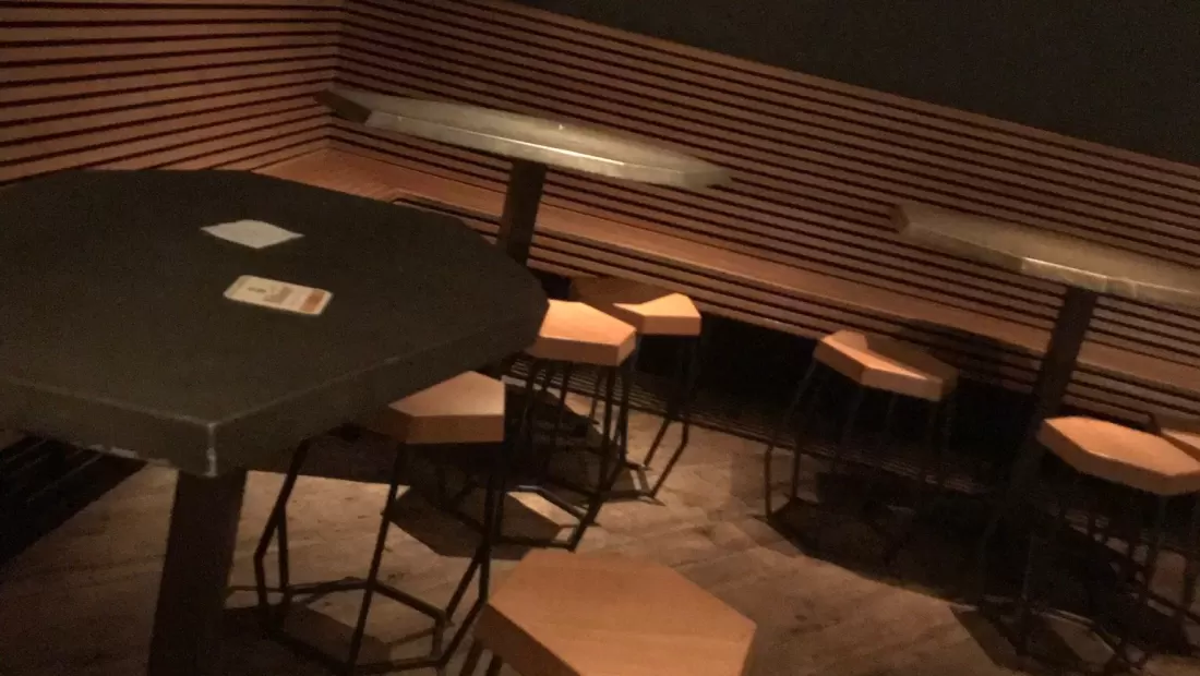 Restaurant in Sushi Gen in Los Angeles