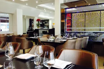 Restaurant in Bayleaf Restaurant in London