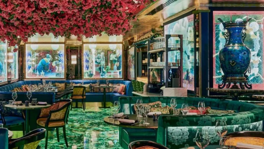 Restaurant in Restaurant Gordon Ramsay in London