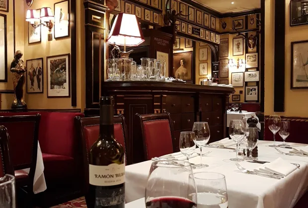 Rules Restaurant in London