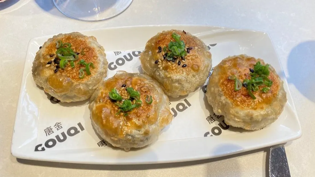 Restaurant in Gouqi London in London