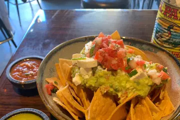 Restaurant in La Puerta in San Diego