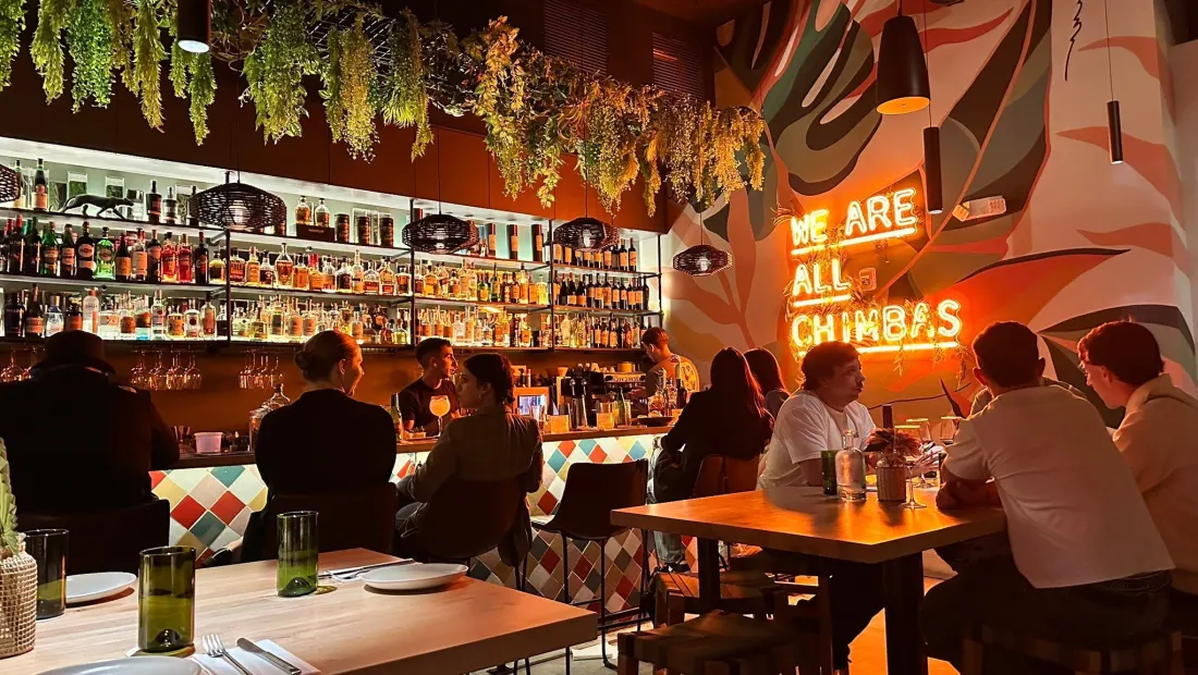 Restaurant in Chimba in Miami