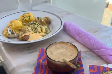 Restaurant in Morning Glory in San Diego