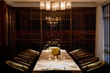Restaurant in Baltaire Restaurant in Los Angeles