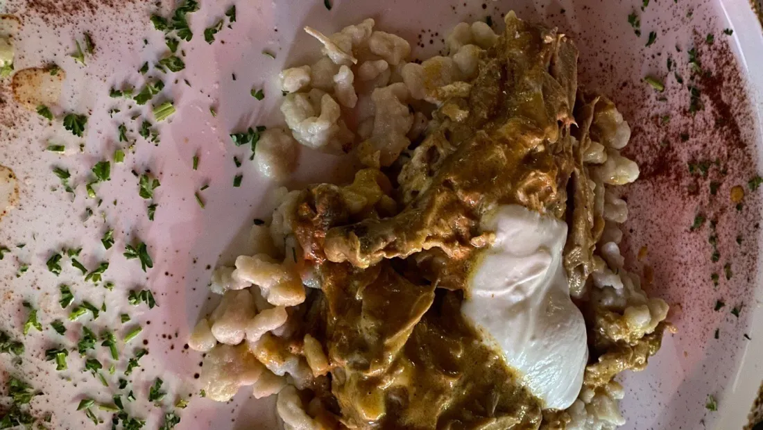 Restaurant in Posto 896 Italian And Hungarian Cuisine in Los Angeles
