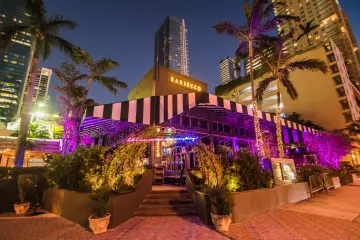 Restaurant in LPM Restaurant & Bar in Miami