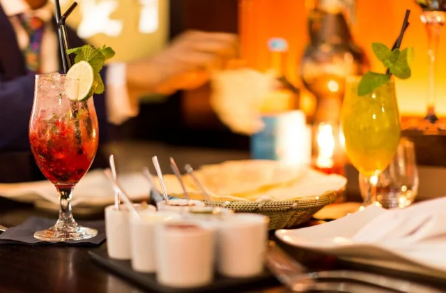 Bayleaf Restaurant in London