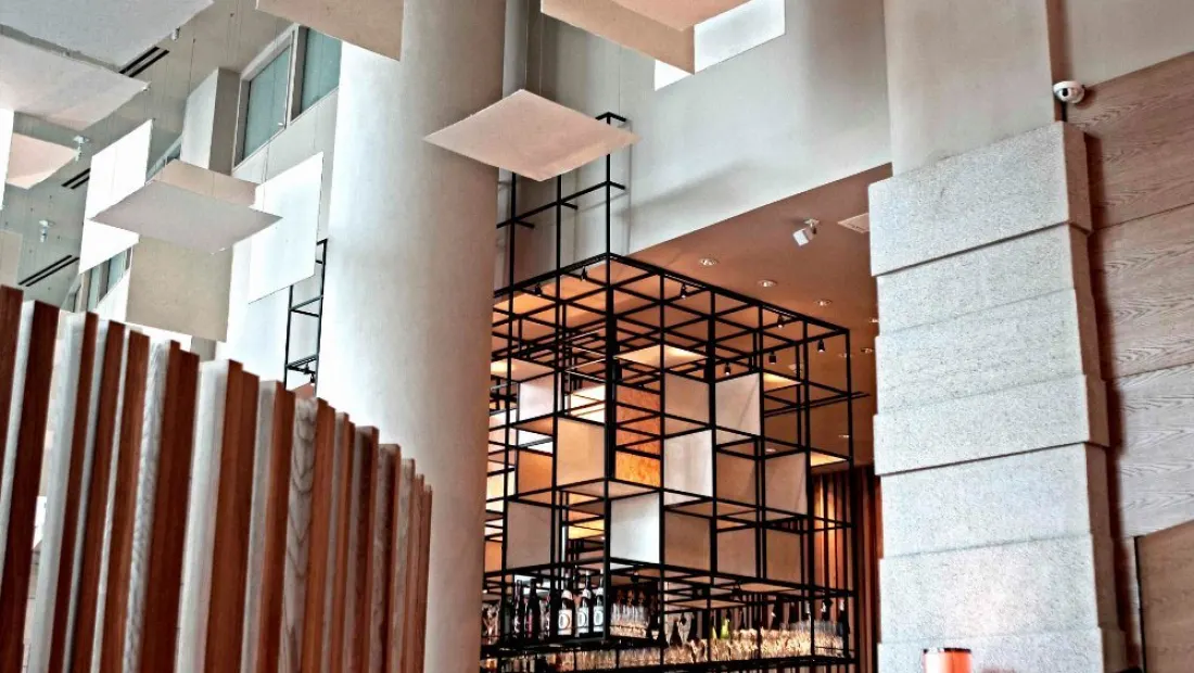 Restaurant in LPM Restaurant & Bar in Miami