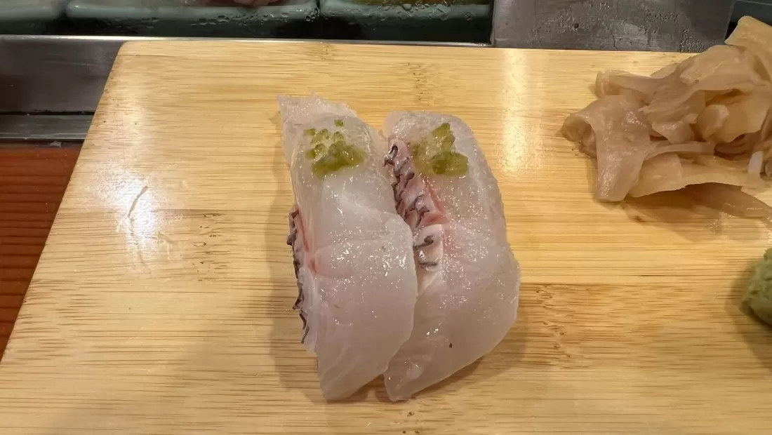 Restaurant in Sushi Gen in Los Angeles