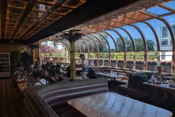 Restaurant in Morning Glory in San Diego