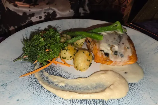 Sarastro Restaurant