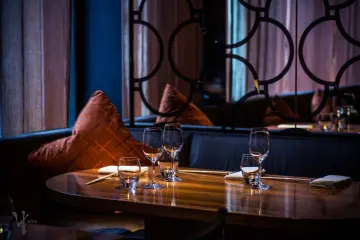 Restaurant in Restaurant Gordon Ramsay in London