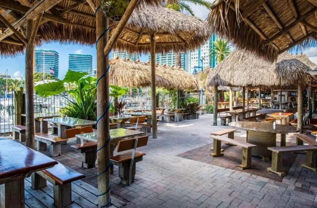 Monty's Coconut Grove in Miami