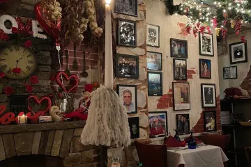 Restaurant in Da Marino NYC in New York